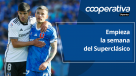 Cooperativa Deportes: Empieza la semana del Superclásico