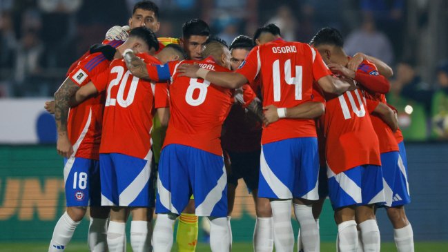 Conmebol oficializó programación para el cierre de las Clasificatorias