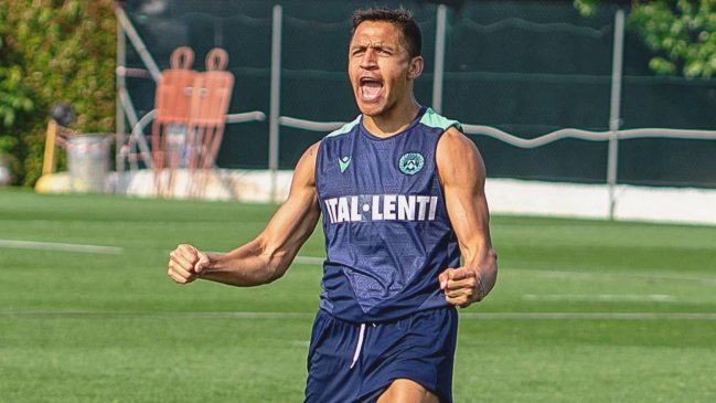 Arquero de Udinese: