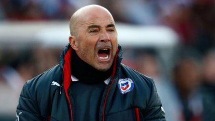   Exseleccionado contó frase de Sampaoli tras accidente de Vidal: Si chocabas tú, te ibas 