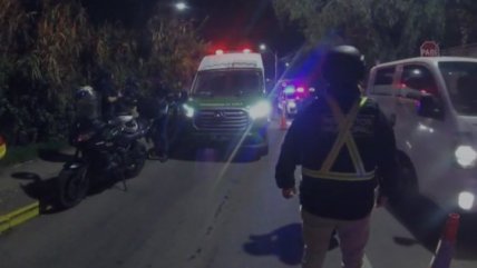   Alcalde de La Florida y detención de inspector municipal: Dificulta el trabajo colaborativo con Carabineros 