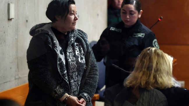 En prisión preventiva quedó hija de adulta mayor encontrada muerta en una maleta