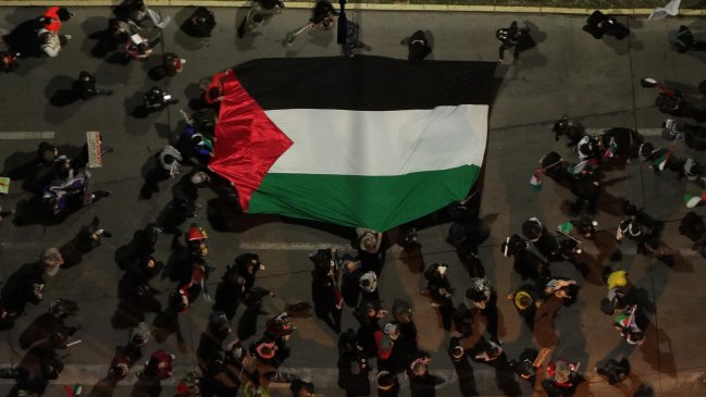 Palestinos en Chile rechazaron reunión de parlamentarios con diputado radical israelí