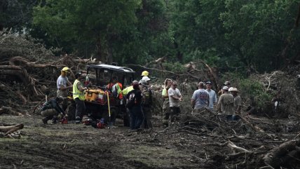   Muertos por inundaciones en Texas superan el centenar 