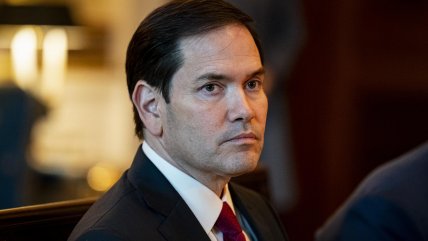   Impostor usó la IA para hacerse pasar por Marco Rubio en busca de información sensible 