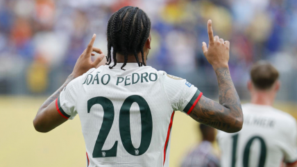   [VIDEO] Joao Pedro abrió el marcador a favor de Chelsea ante Fluminense en el Mundial de Clubes 