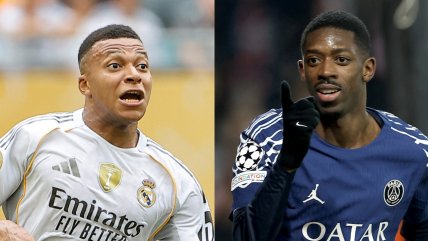   PSG y Real Madrid chocan en 
