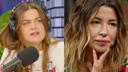   Ingrid Cruz desclasificó antigua disputa con Pancha Merino: 