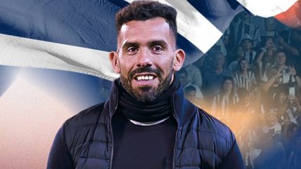   Carlos Tévez asumió como nuevo director técnico de Talleres de Córdoba 
