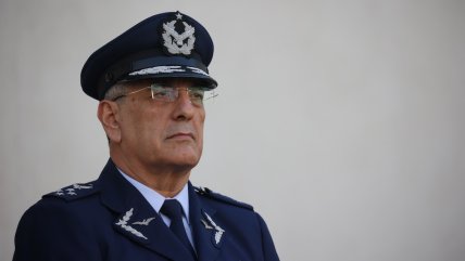   General FACh por caso de narcotráfico: 