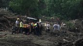 Muertos por inundaciones en Texas superan el centenar