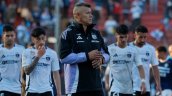 Borghi fue lapidario con Colo Colo: Está jugando mal y no veo solución
