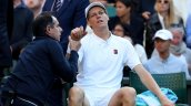 Sinner canceló su entrenamiento tras molestias físicas ante Dimitrov