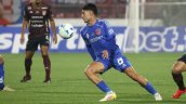 Altamirano en la previa de su primer Superclásico: