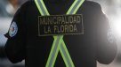 Inspector detenido en La Florida:
