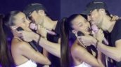 Enrique Iglesias besó a Emilia Mernes sin su consentimiento durante un concierto