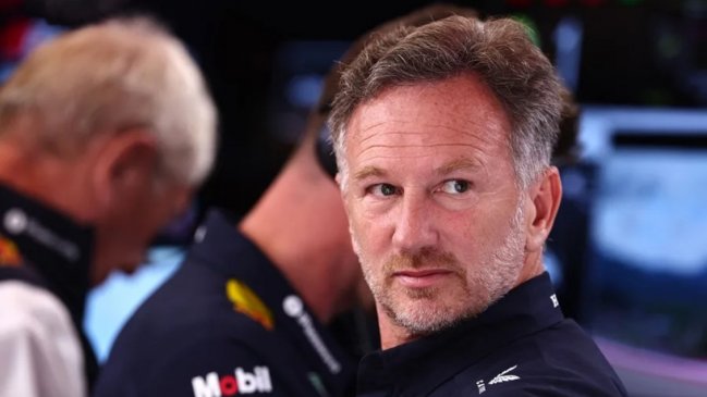 Christian Horner fue despedido de Red Bull tras 20 años como jefe de equipo