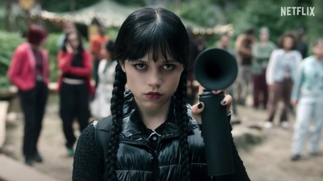 Netflix liberó el trailer oficial de la segunda temporada de