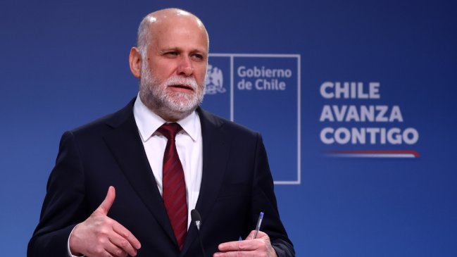 Elizalde y proyecto de multas por no votar: Al jefe de Estado lo tienen que elegir los chilenos