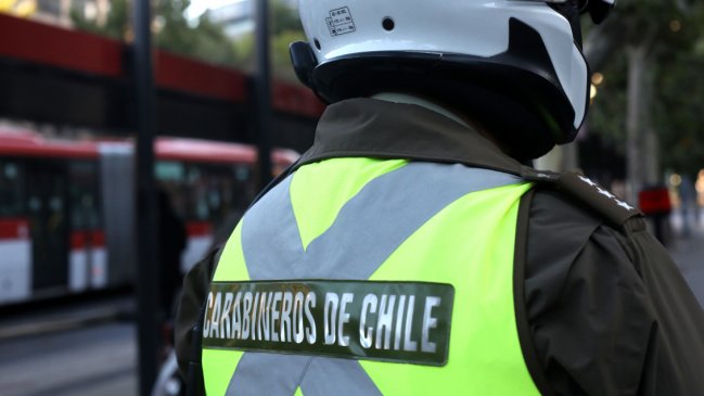 Tras informe de Contraloría, Cordero admitió déficit en estrategia de fiscalizaciones de Carabineros