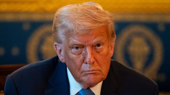 Trump: Arancel del 50% al cobre comenzará el 1 de agosto