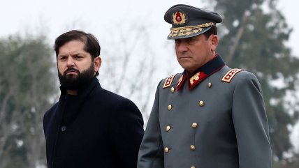 General Iturriaga: Como cualquier institución, estamos expuestos al crimen organizado General Iturriaga: Como cualquier institución, estamos expuestos al crimen organizado