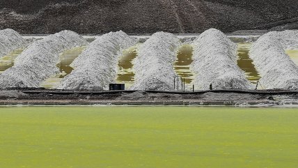   China descubre un nuevo depósito mineral con 1,31 millones de toneladas de litio 