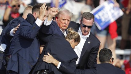 Servicio Secreto suspendió a seis agentes por fallas de seguridad en atentado a Trump Servicio Secreto suspendió a seis agentes por fallas de seguridad en atentado a Trump