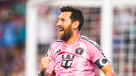 Messi estableció una nueva marca con doblete para Inter Miami ante New England Revolution