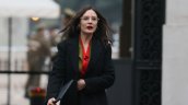 Ministra Vallejo regresó a La Moneda: