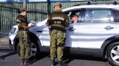 Contraloría: Carabineros no incautó autos robados ni detuvo prófugos, pese a controlarlos