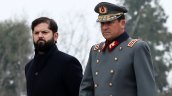 General Iturriaga: Como cualquier institución, estamos expuestos al crimen organizado
