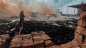 Rusia lanzó el mayor ataque contra Ucrania desde el inicio de la guerra
