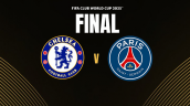 ¿Cuándo y dónde será la final entre Chelsea y PSG en el Mundial de Clubes?