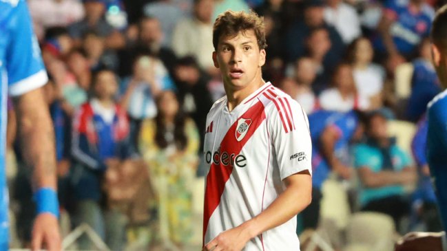 Gonzalo Tapia jugará a préstamo en Sao Paulo, según medio argentino