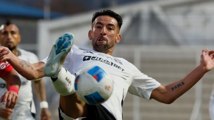   Mauricio Isla está en duda para el Superclásico: Opazo asoma como titular 