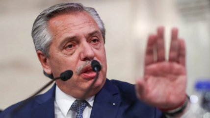 Justicia argentina procesó a Alberto Fernández por corrupción Justicia argentina procesó a Alberto Fernández por corrupción