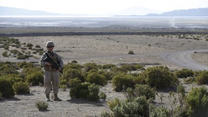  Nuevo hallazgo en un cuartel: Ejército encontró droga en pertenencias de conscripto  