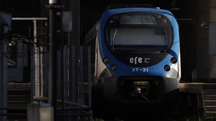  Niño de 12 años murió tras ser atropellado por Biotren en Talcahuano  