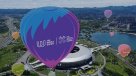 Cuenta regresiva en Chengdu: en 30 días comienzan los XII Juegos Mundiales