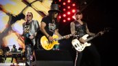 Guns N' Roses añade las últimas localidades con asientos numerados para su concierto en el Parque Estadio Nacional