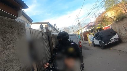  Cae peligrosa banda narco 
