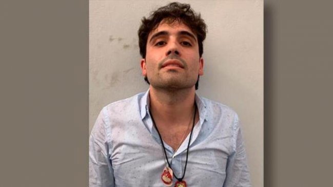 Hijo del Chapo Guzmán se declaró culpable de cuatro cargos de narcotráfico en EE.UU.
