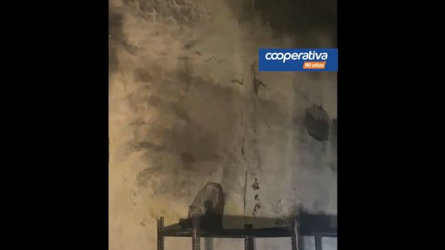 Mural de Nemesio Antúnez fue totalmente destruido en incendio en Santiago Centro