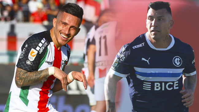 Bryan Carrasco contó anécdota con Medel: 