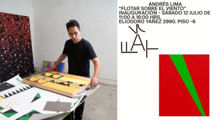   FAST presenta Flotar sobre el viento de Andrés Lima 