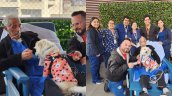 Hospital de Viña del Mar permite visitas de mascotas a pacientes críticos