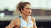 Martina Weil logró un meritorio sexto lugar en la Diamond League