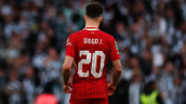 Liverpool oficializó el retiro de su camiseta número 20 en honor a Diogo Jota