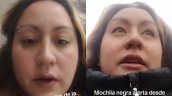 Joven pide ayuda para hallar mochila perdida en el Metro: Tenía tesis universitaria